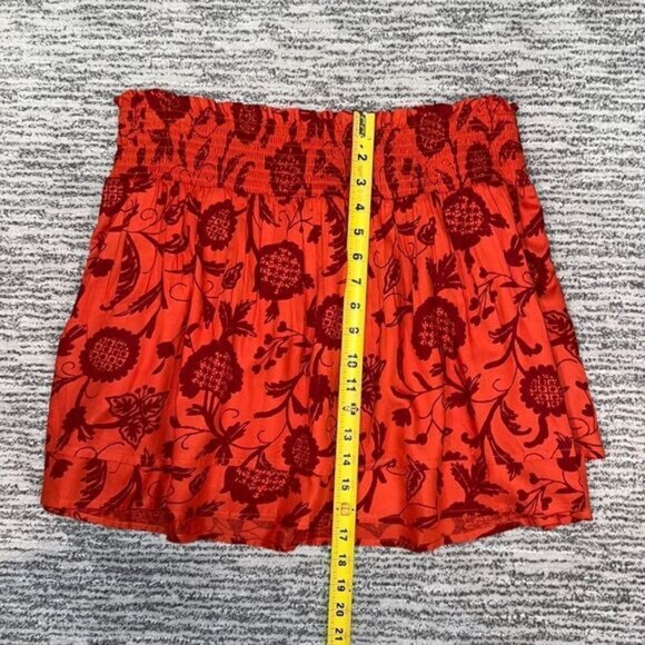 NWT ANTHROPOLOGIE BEADED SKIRT SET Large - Picture 12 of 15